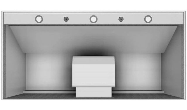 Vent-A-Hood® 48" Stainless Steel Insert Range Hood-2