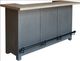 Cottage Creek Furniture Anita Gray/Tigerclaw Bar-0