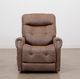 Moto Motion Canyon Silt Power Lay Flat Lift Recliner-1