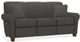 La-Z-Boy® Bennett duo® Charcoal Power Reclining Sofa-0