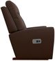 La-Z-Boy® Kodie Chestnut Power Rocking Recliner with Headrest-3