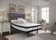 Sierra Sleep® by Ashley® Chime 2-Piece 12" Hybrid and Best Adjustable Base California King Mattress Set-3