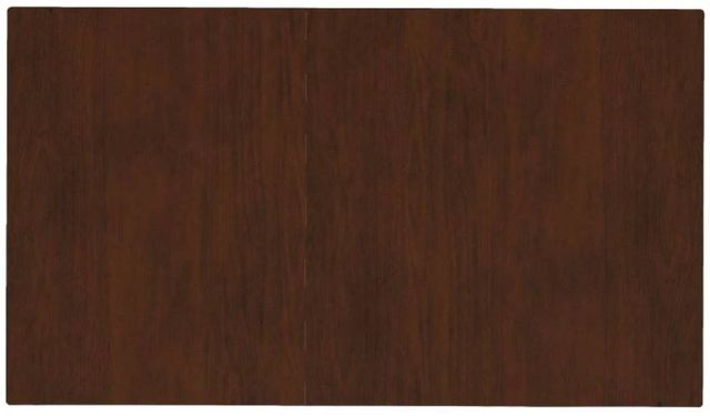 Mavin Customizable 48" x 72" Rectangular Extendable Dining Table with 12" Leaf-3
