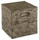 Powell® Adam Gray Warner Crate-0
