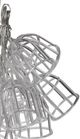 A & B Home Clear String Light-1