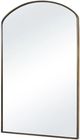 Renwil® Clarisse Aged Brass Accent Mirror-2