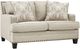 Benchcraft® Claredon Linen Loveseat-0