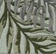 KAS Rugs Cove Seafoam Ferns 5'x8' Area Rug-3
