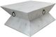 Vintage Furniture Mercury Coffee Table-0