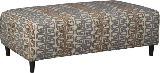 Signature Design by Ashley® Flintshire Auburn Oversized Accent Ottoman-0
