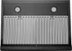 Hauslane 30" Black Stainless Steel Under Cabinet Range Hood-3