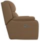 La-Z-Boy® Dorian Camel Power Rocking Recliner with Headrest-2