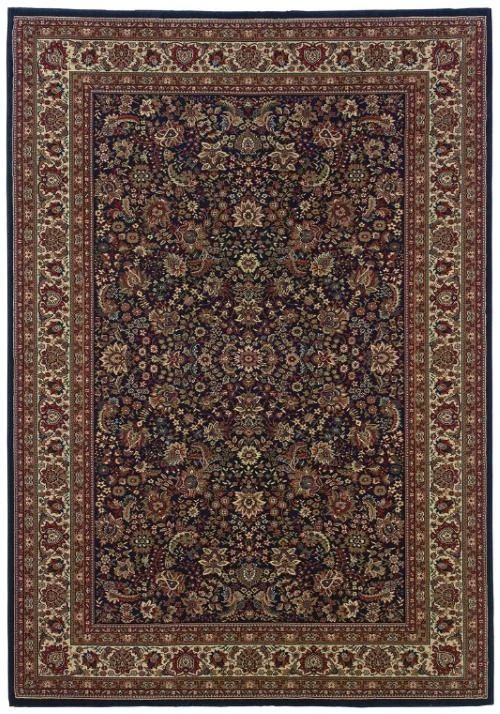 Oriental Weavers™ Ariana 5'x8' Style 4 Area Rug-0