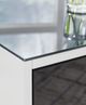 Signature Design by Ashley® Gardoni Black/White End Table-2