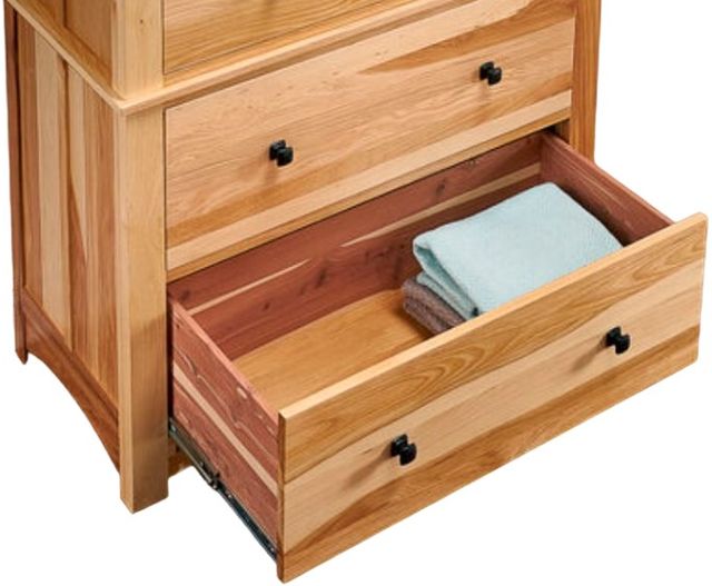 A-America® Adamstown Natural Chest-2