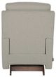 La-Z-Boy® Wynne Fog Manual Rocking Recliner-4