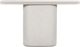 TOV Furniture Suraya Ivory 55" Concrete Indoor/Outdoor Console Table-3