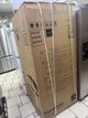 30 in. 18.1 cu. ft. Top Freezer Refrigerator in Black with E-Star-1