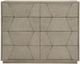 Bernhardt Linea Cerused Greige 54" Dresser-0