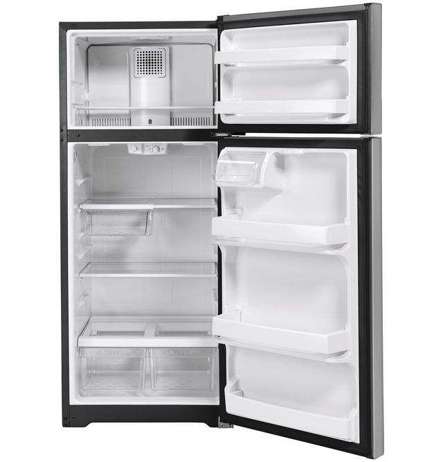 GE® 4 Piece Stainless Steel Gas Kitchen Package-5