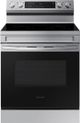 Samsung 4 Piece Stainless Steel Electric Kitchen Package-3
