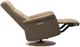 Stressless® by Ekornes® Customizable Mike Power Recliner with Moon Wood Base-3