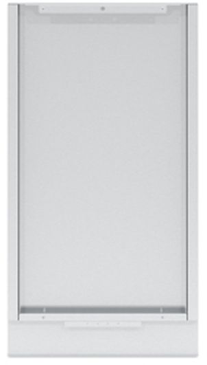 Broil King® Stainless Steel Rear Panel for Small Cabinet-0