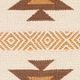 Surya Nobility Dark Brown 32"x14" Toss Pillow with Down Insert-2