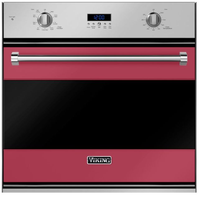 Viking® 3 Series 30" Valentine Single Electric Built In Oven-0