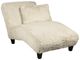 Albany Industries Yakety Yak Sand Chaise Lounge-0