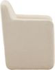 Dovetail Furniture Pippy Cream Dining Chair-2