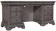 aspenhome® Sinclair Ash Gray Credenza Desk-0
