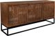 Horizon Home® Safari Brown 72" Console-0