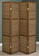 Coaster® Browning Walnut Room Divider-2