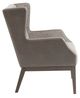 Olliix by Madison Park Cream and Taupe Douglas Chair-2