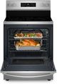 Whirlpool® 30" Fingerprint Resistant Stainless Steel Freestanding Electric Range-4