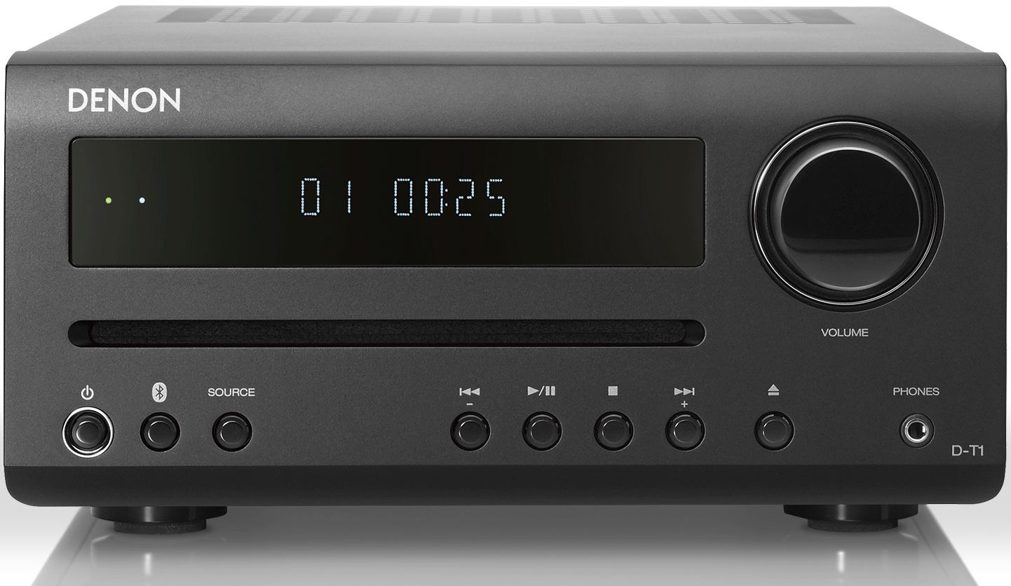Denon® Hi-Fi Mini System-D-T1 | Direct Appliance of Modesto