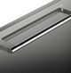 ASKO 24" Stainless Steel Dishwasher Installation Kit-0