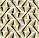Signature Design by Ashley® Jaela Black/Gold/White Large Rug-1