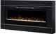 Dimplex® Cohesion Black Surface-Mount Surround-1