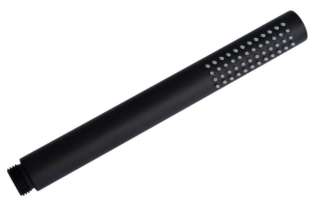 ZLINE Autograph Edition Matte Black Emerald Bay Thermostatic Shower System-2