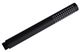 ZLINE Autograph Edition Matte Black Emerald Bay Thermostatic Shower System-2