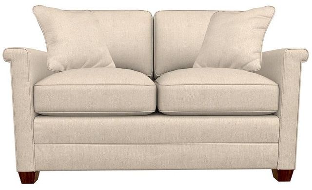 La-Z-Boy® Bexley Cream Loveseat-1