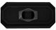 Vent-A-Hood® Designer Series 60" Black Island Range Hood-2