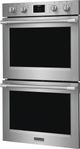 Frigidaire Professional® 30" Smudge-Proof® Stainless Steel Double Electric Wall Oven-2