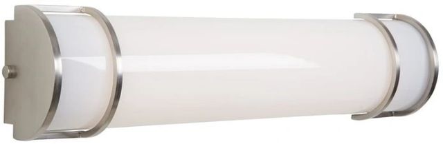 YHD Brushed Nickel 2-Light Wall Sconce-0