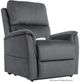 Mega Motion® Trio Mezzo Burbank Pewter Power Lift Recliner-4