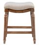 Powell® Lockhart Brown Big and Tall Counter Stool-3
