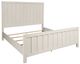Benchcraft® Shaybrock Antique White California King Panel Bed-0