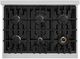 ZLINE Professional 36" Stainless Steel Gas Rangetop-3